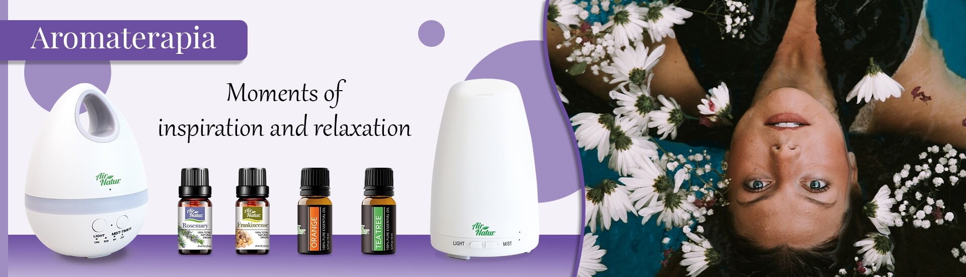 Air Natur Aromatherapy