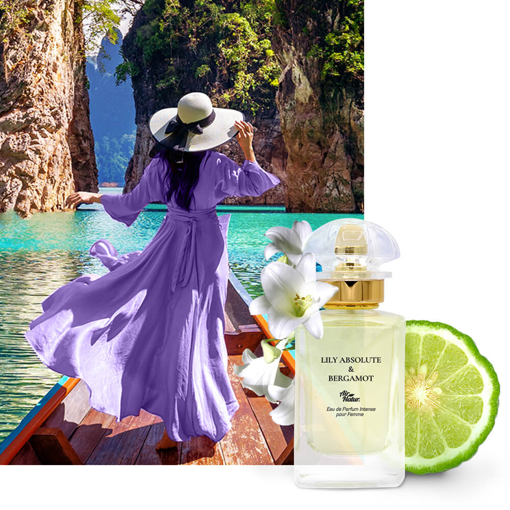 Air Natur Eau de Parfum Intense Wanderlust