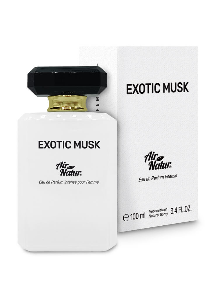 Air Natur Eau de Parfum Intense Musk