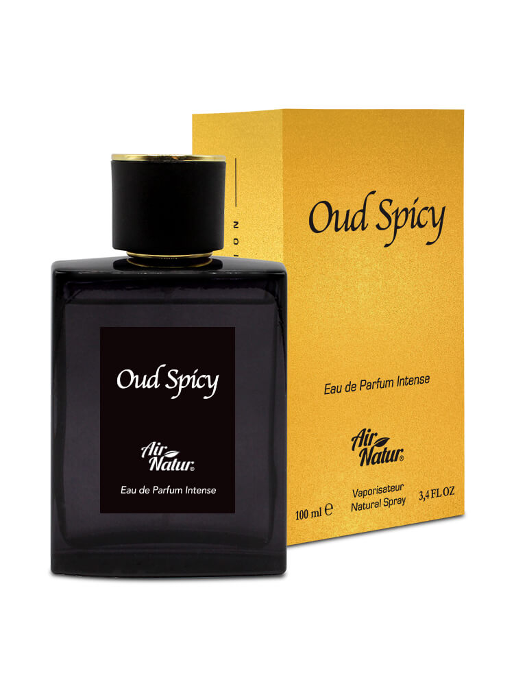 Eau de Parfum Intense Oud