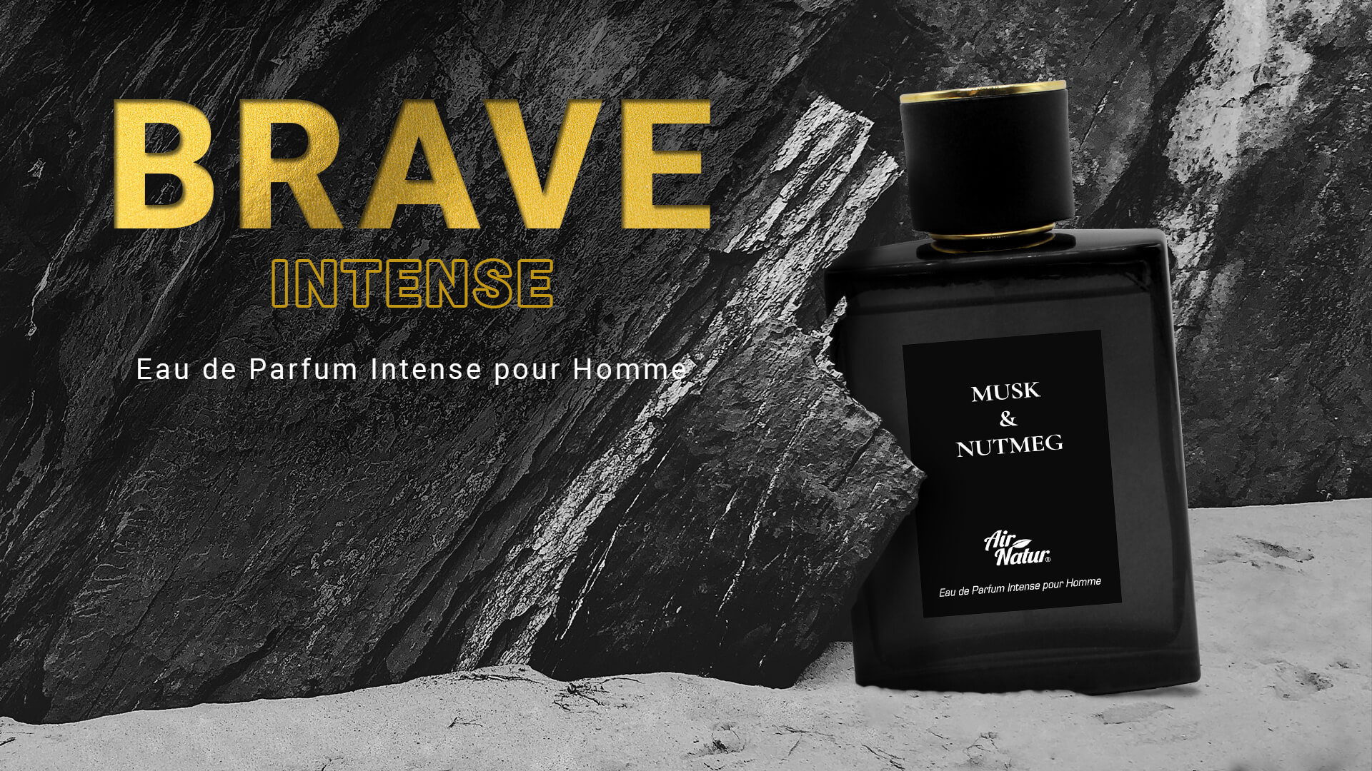 Airnatur Brave Eau de Parfum